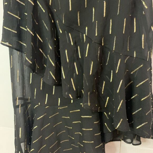 Lea & Viola Women's Asymmetrical Skirt XS - Picture 6 of 6